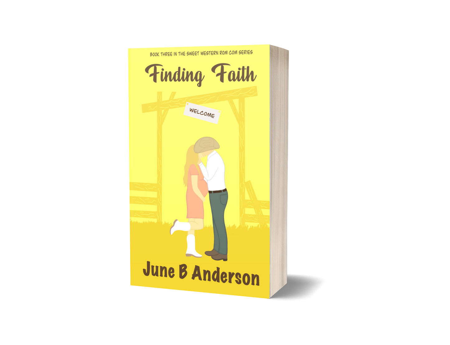 Finding Faith: Finding Love in Mills Book 3