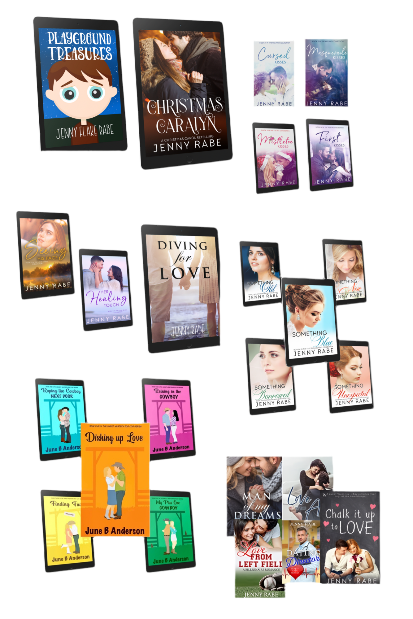 The Big Kahuna Bundle: ALL 29 books