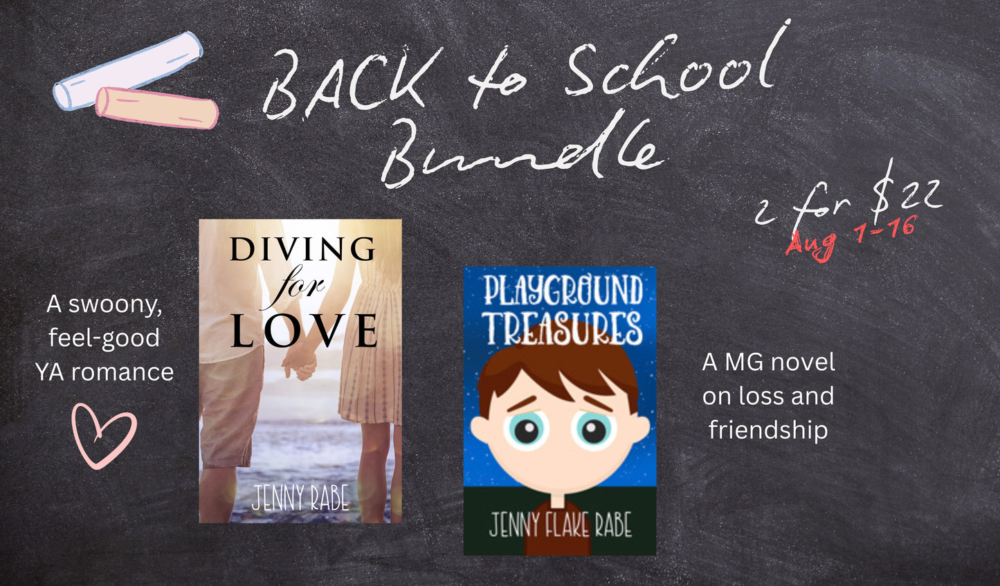 Back to School Bundle