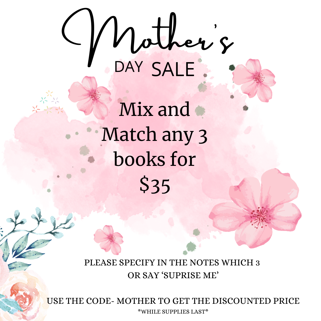 Mother's Day Mix and Match 3
