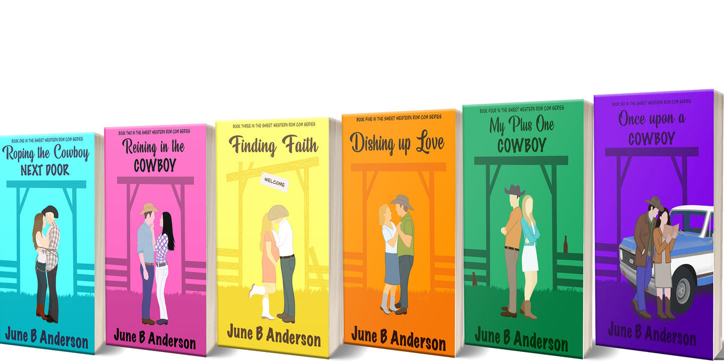 Cowboy Romance Collection