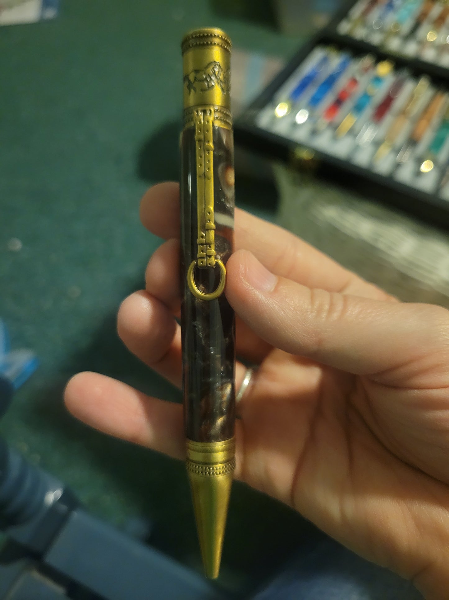 Cowboy Pen