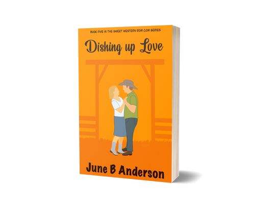 Dishing Up Love: Finding Love in Mills Book 5