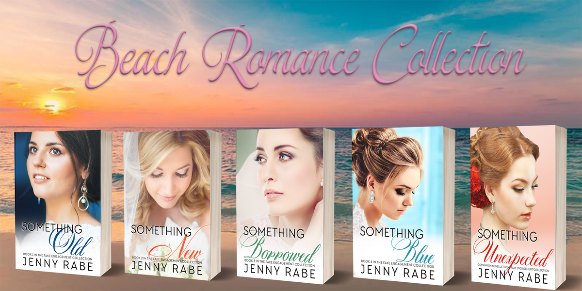 Author Jenny Rabe