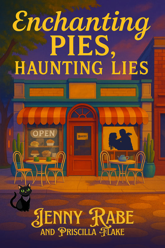 Enchanting Pies, Haunting Lies