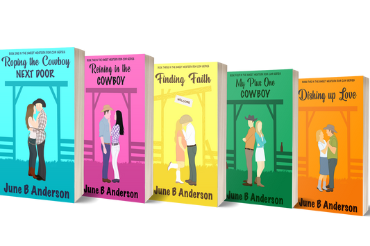 Cowboy Romance Collection