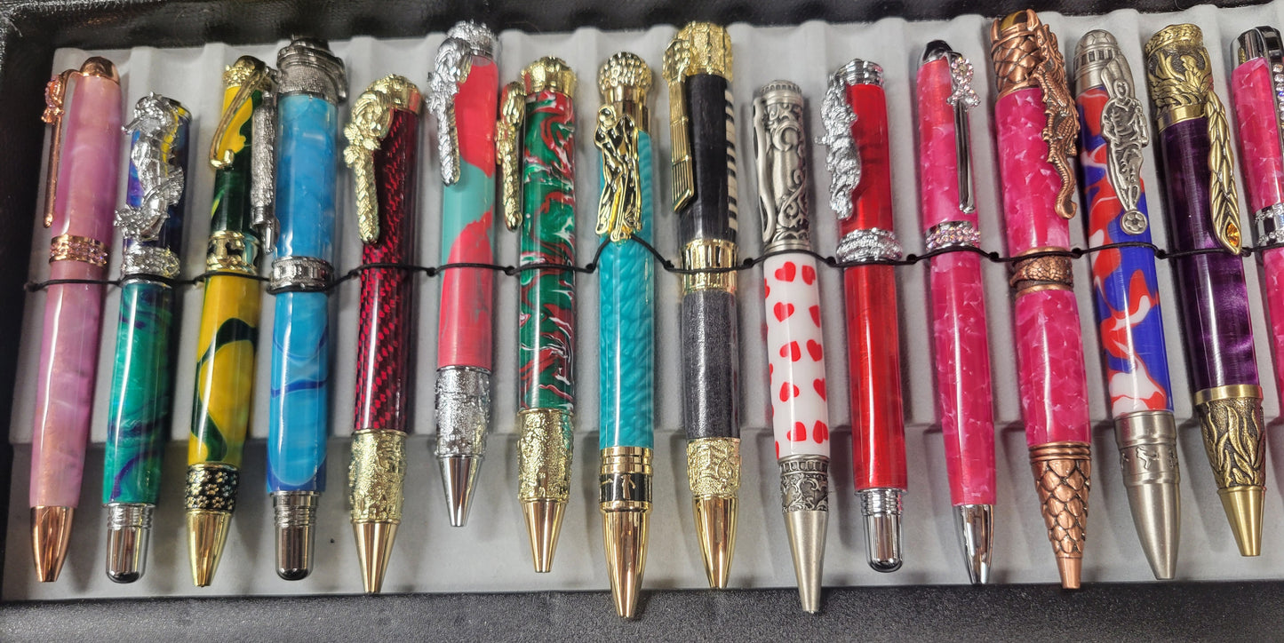 Fancy Pens