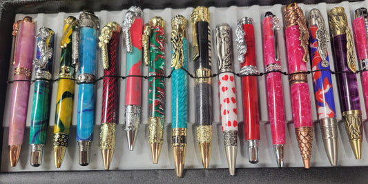 Fancy Pens